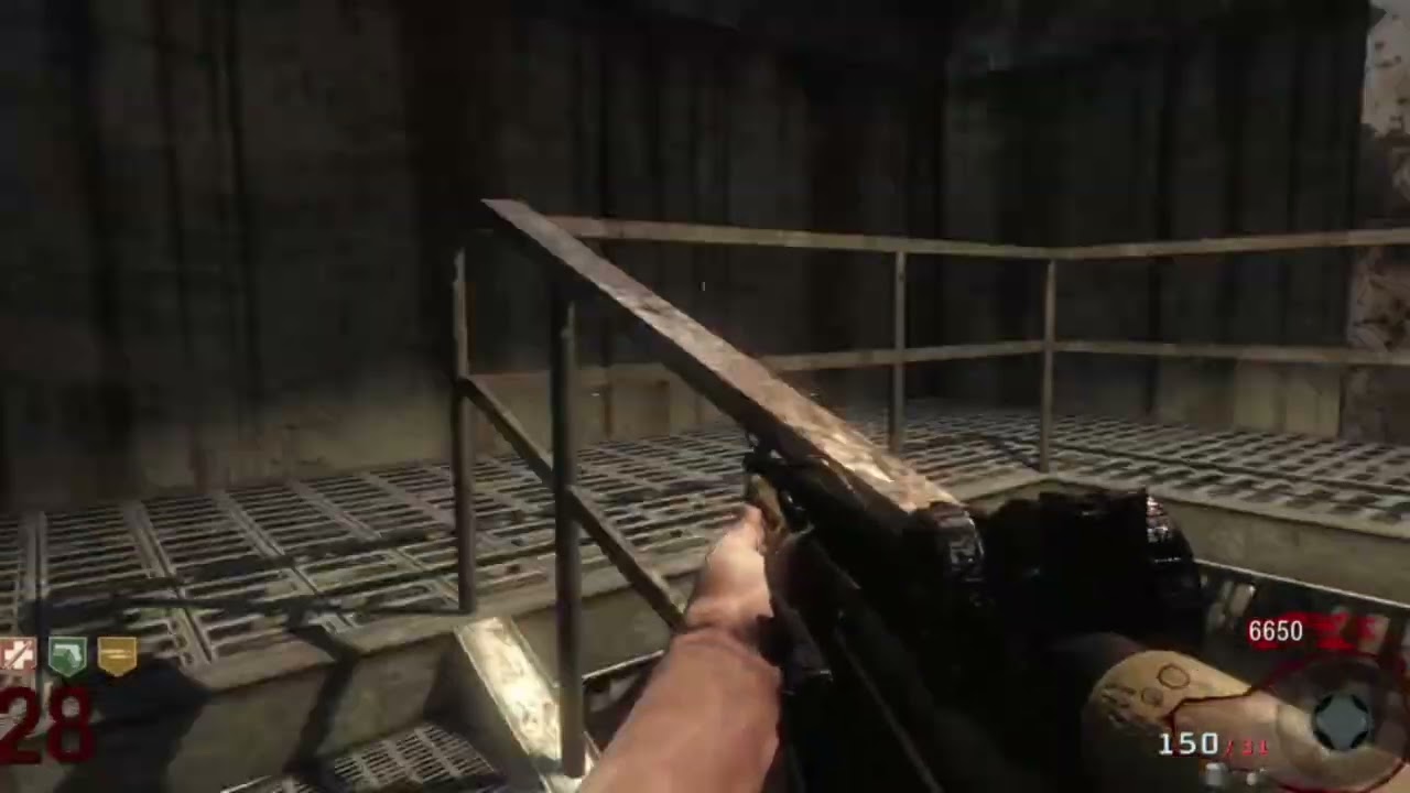 Black Ops Zombies level 28-29
