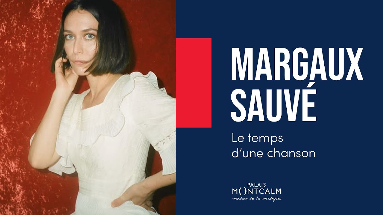 Margaux Sauvé de Ghostly Kisses, le temps d'une chanson | Palais Montcalm