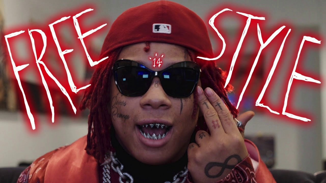 (SOLD) Trippie Redd Type Beat - 
