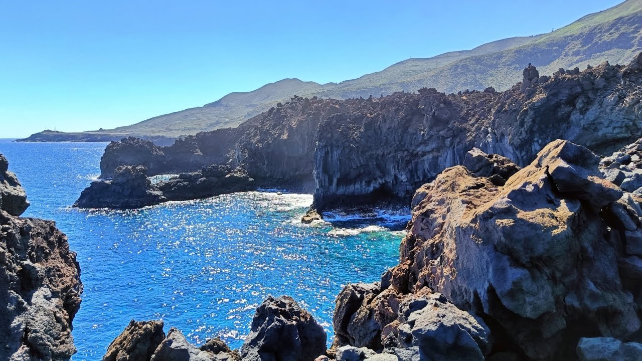 Najciekawsze miejsca na El Hierro.