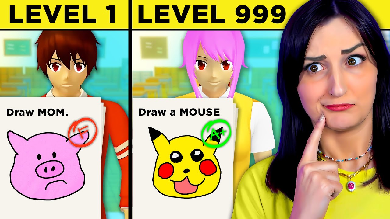 I Tried to Teach DUMB Kids Again …but They’re Obsessed with ANIME