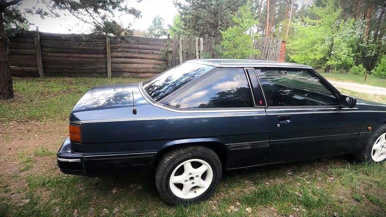 MAZDA COSMO...929 Япония 1986г.