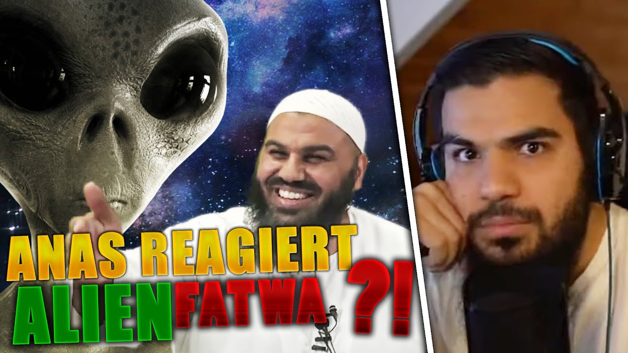 Reaktion auf Alien Fatwa!