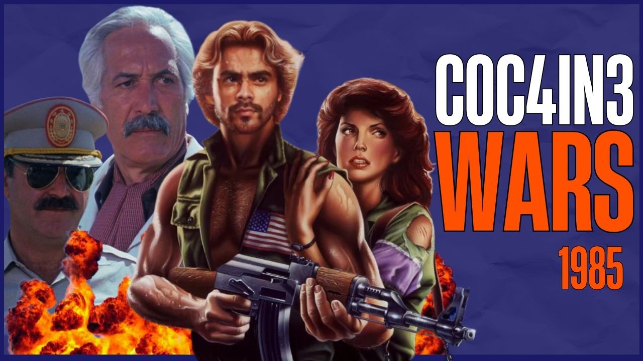 Cocaine Wars: La película que Hollywood olvidó pero Argentina no 🚬🔥