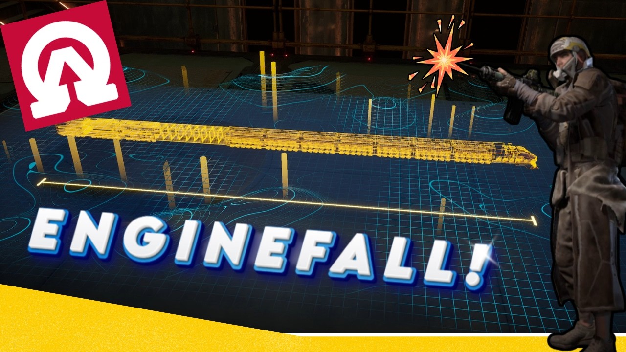 NEW ENGINEFALL Closed Playtest 26th Feb - 2nd Mar 2026 Gameplay/Review