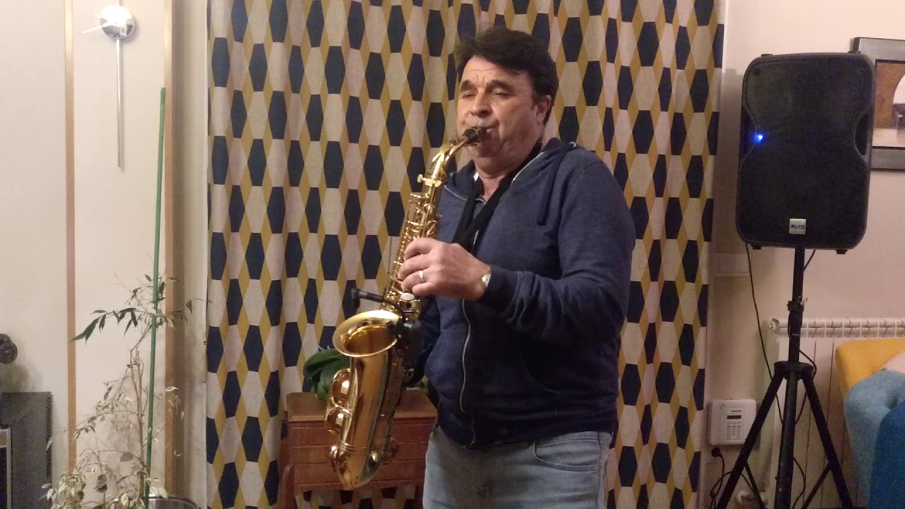 Siboney (Saxo)