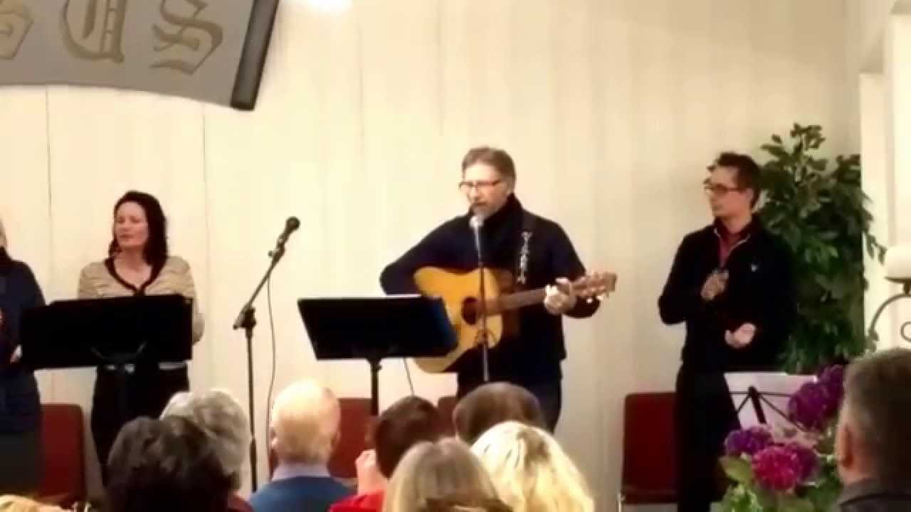 Jim Karlsen synger ny sang