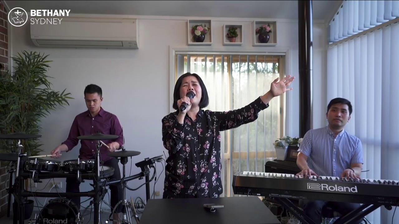 Ps. Indri Gautama - Becoming a Friend of God - Ibadah Online - 17 May 2020