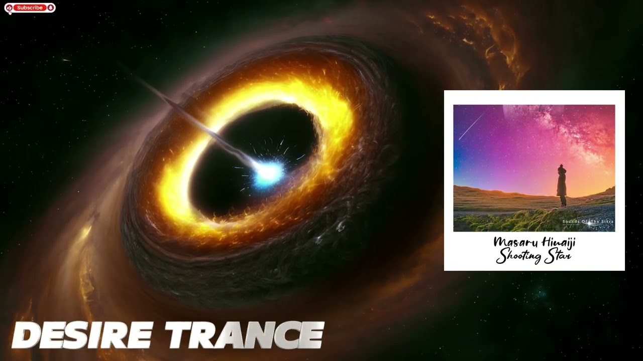 Masaru Hinaiji -  Shooting Star (Extended Mix) | Uplifting Emotional Trance (SOTSR083)✨