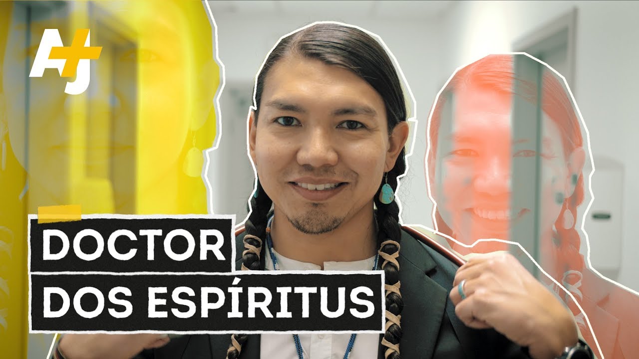 Doctor Dos Espíritus brinda cuidado a personas trans