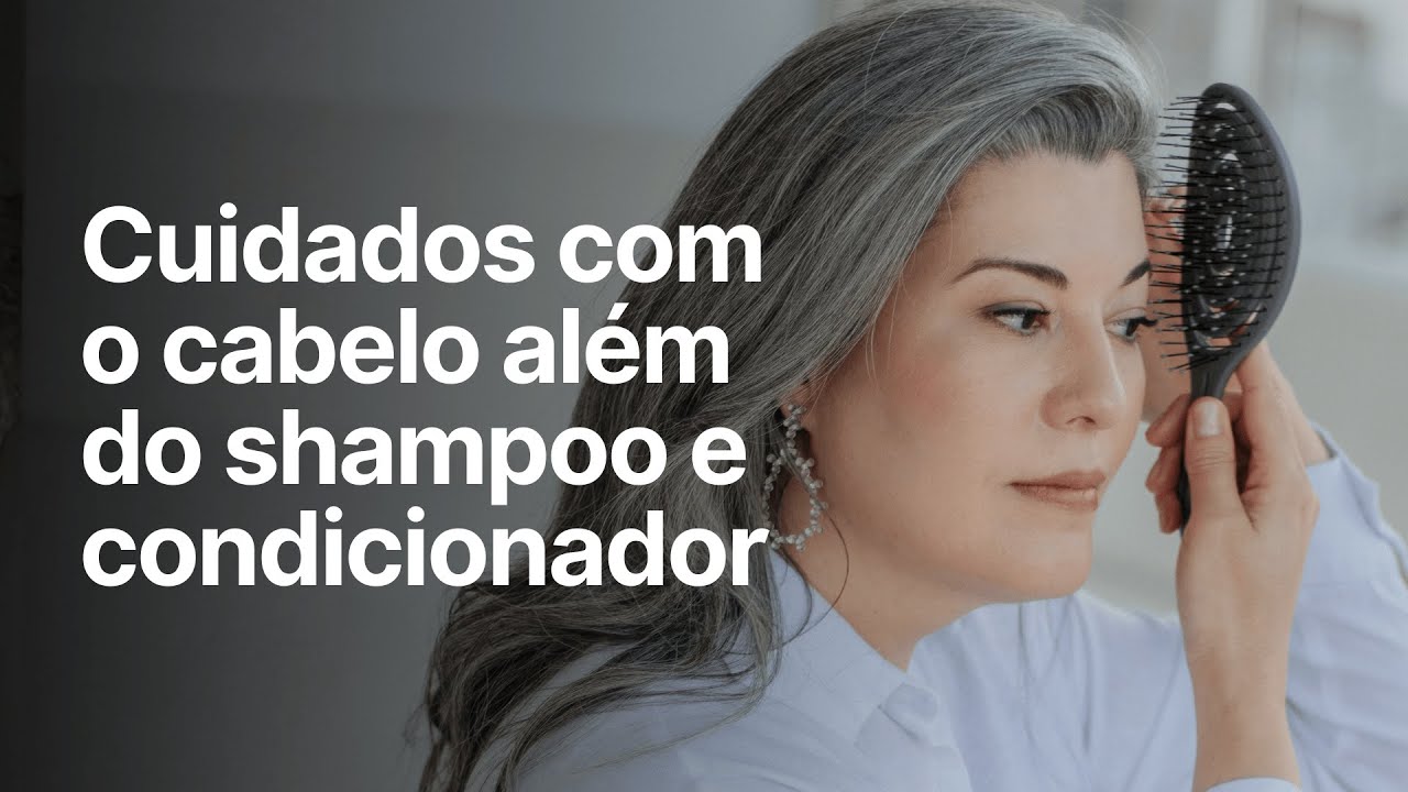 Como ir além do básico no cuidado com o cabelo?