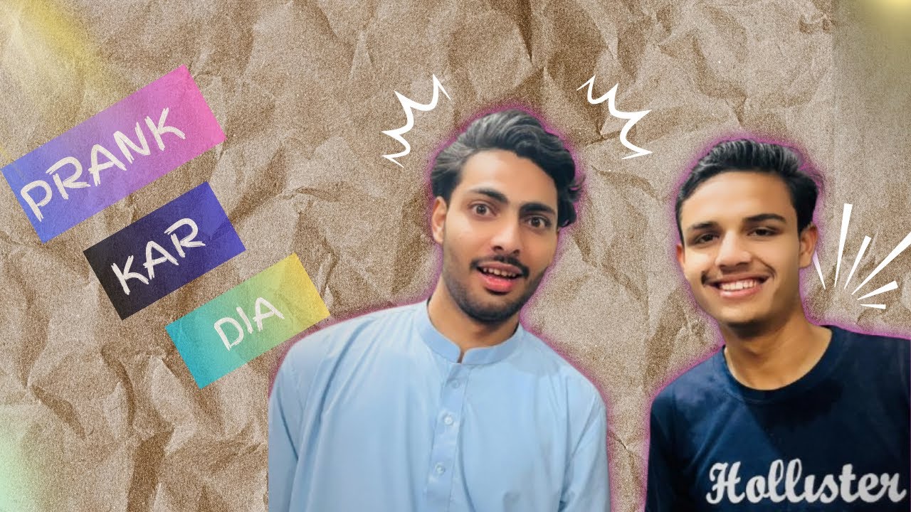 Hotel wale k sath prank kr dia 😂 abbas apne purane dost se milgya kafi time bad 🥹❤️