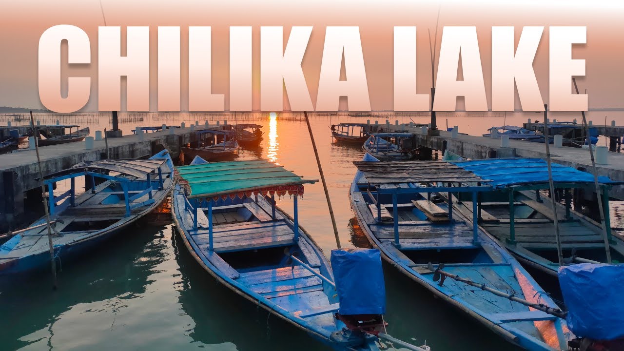Chilika Lake Odisha Full Tour | Secrets Of Second Largest Lake #ChilikaLake #viralvideo #trending