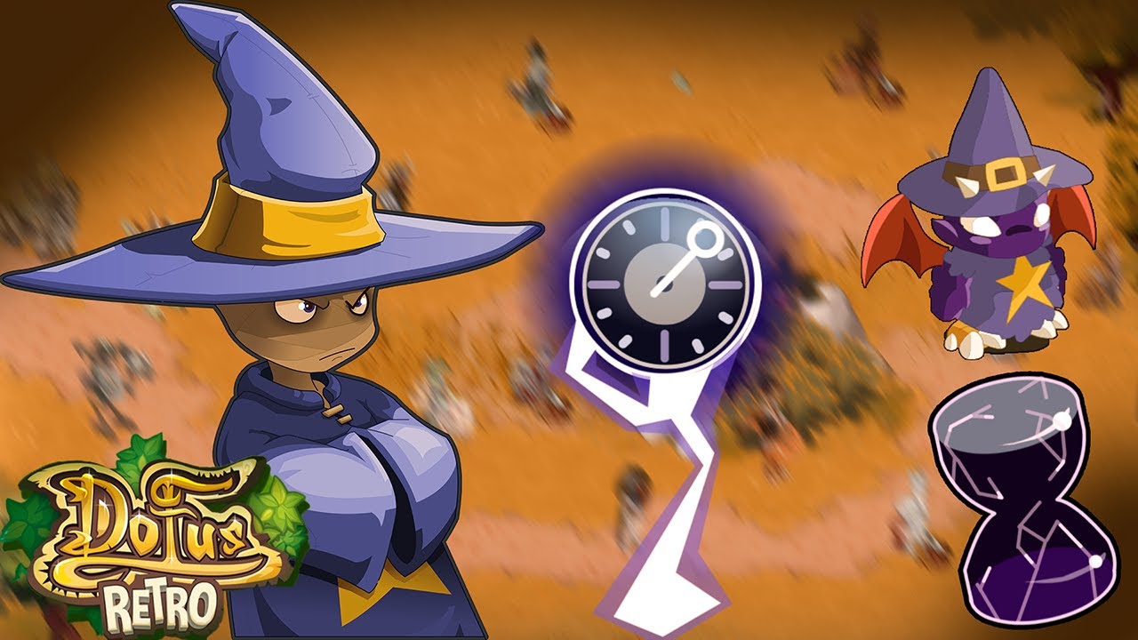 Un Sacrieur en recherche de PA - Dofus Rétro PvP