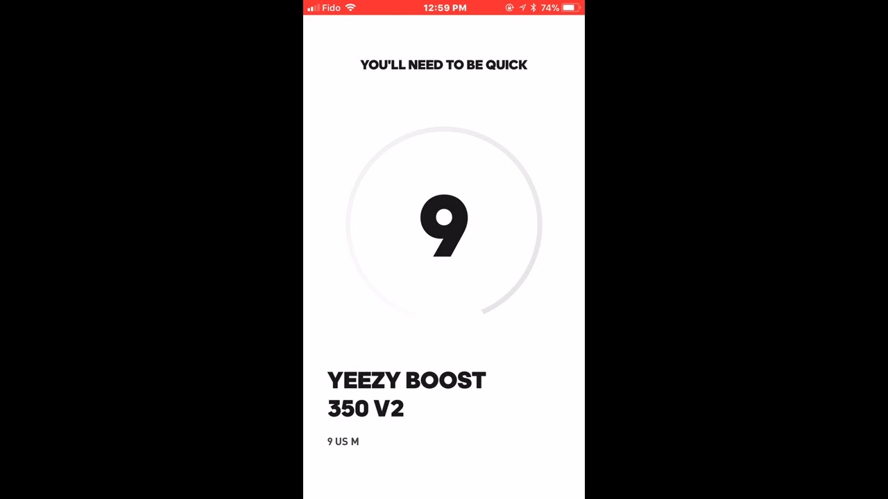 Как работает приложение Adidas Verified