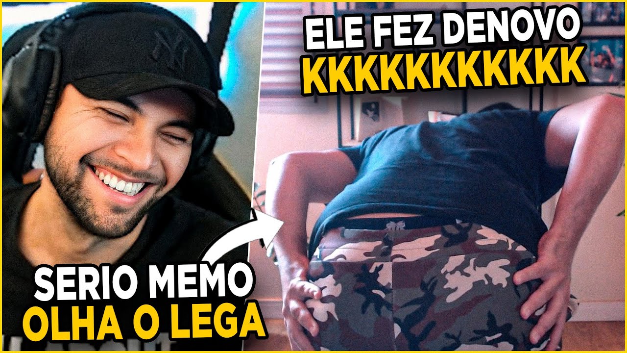 OS MELHORES MOMENTOS DAS LIVES! 🤣 (Nak, Liminha, Steel, Bt Michel, Gaules..) #148