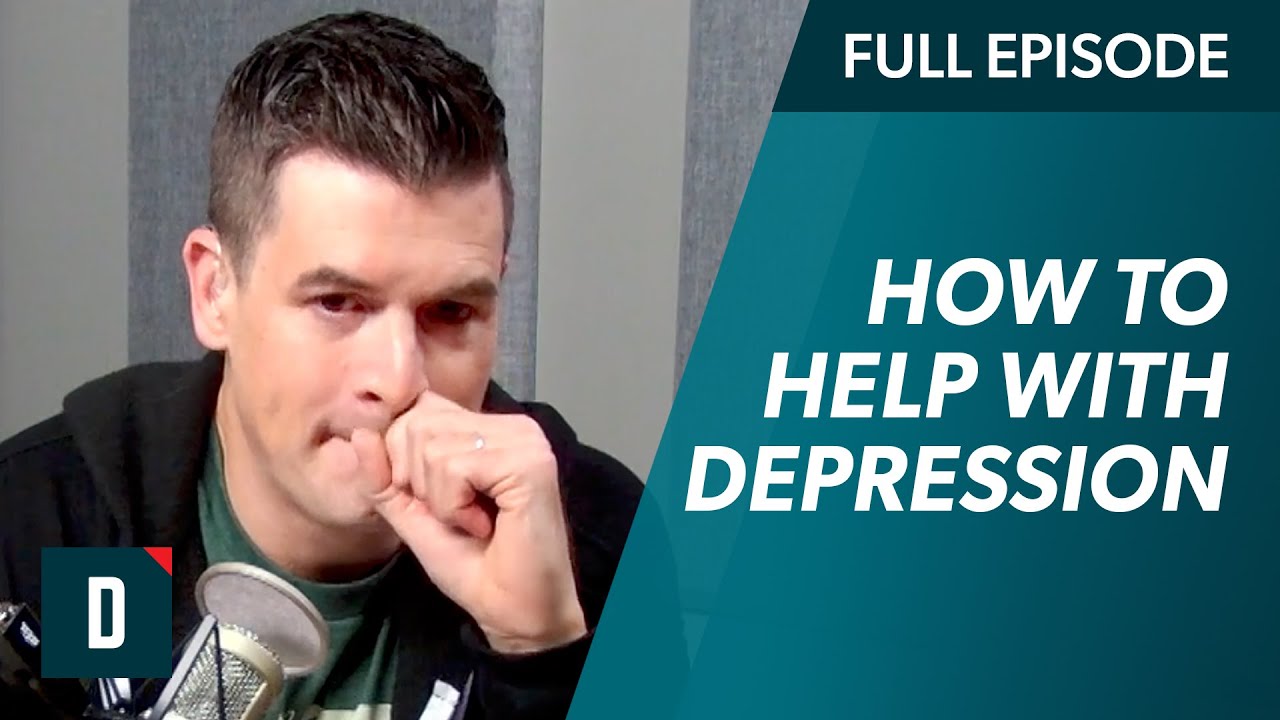 How to Support Others With Depression