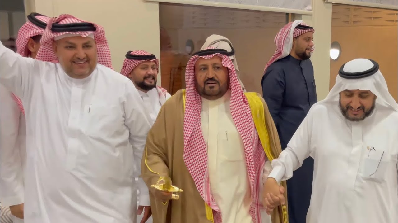 حفل تكريم تقاعد الأستاذ/ عبدالله بن علي بن عيضه الثقفي
