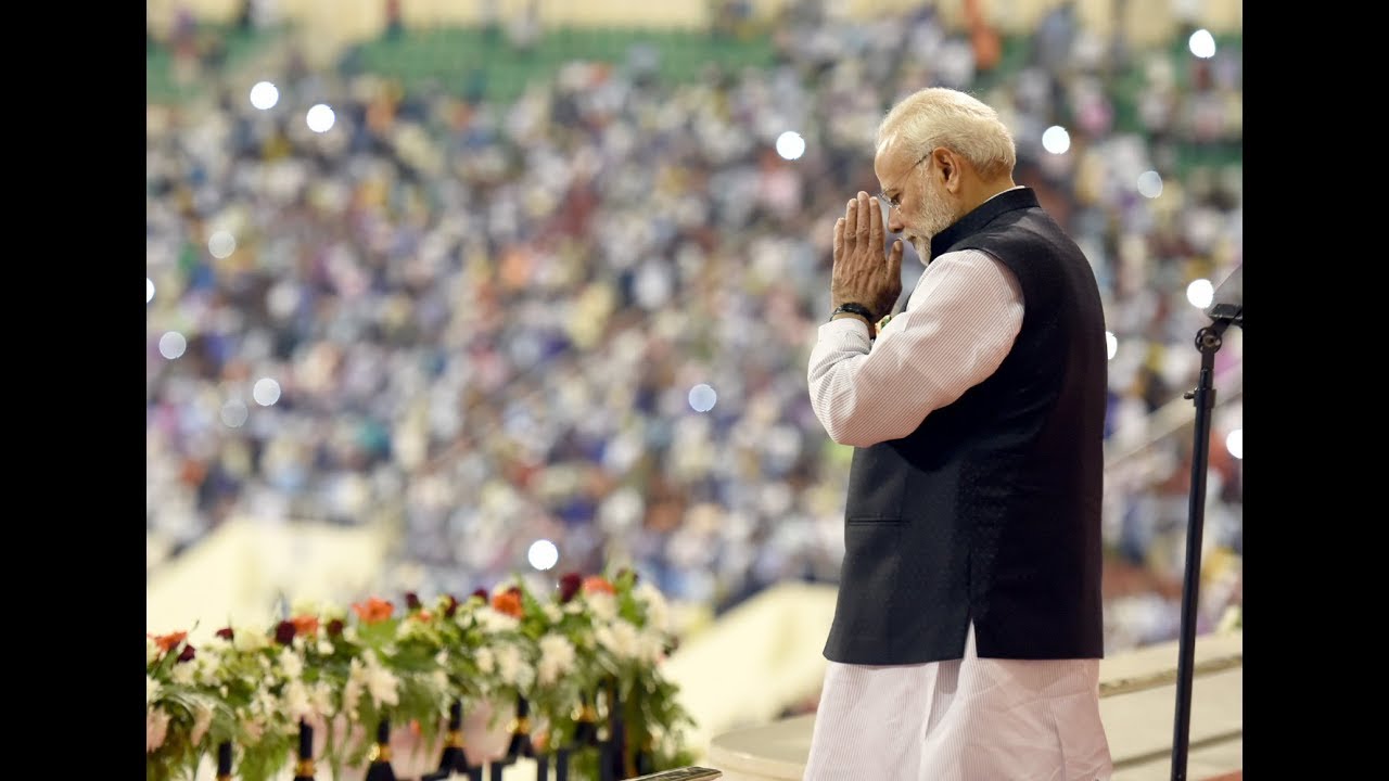 PM Shri Narendra Modi's speech at Indian Community Programme in Muscat, Oman: 11.02.2018