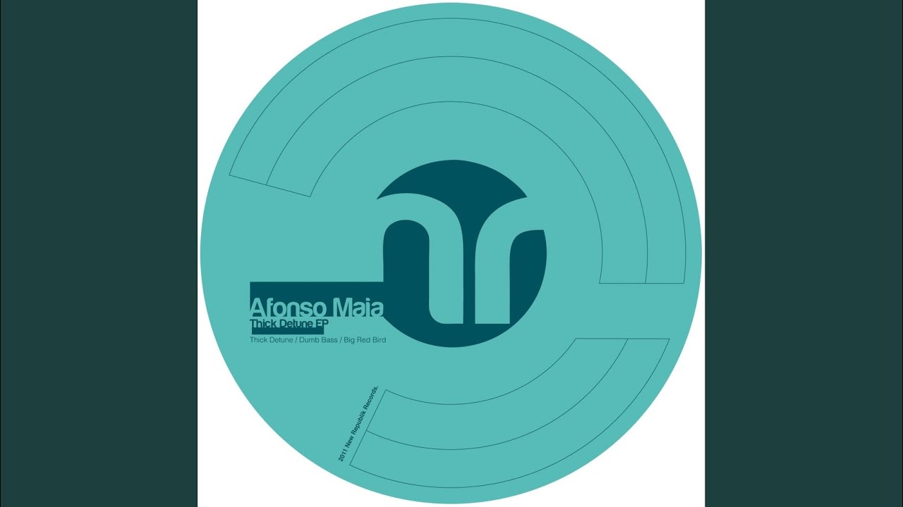 Big Red Bird (Original Mix)