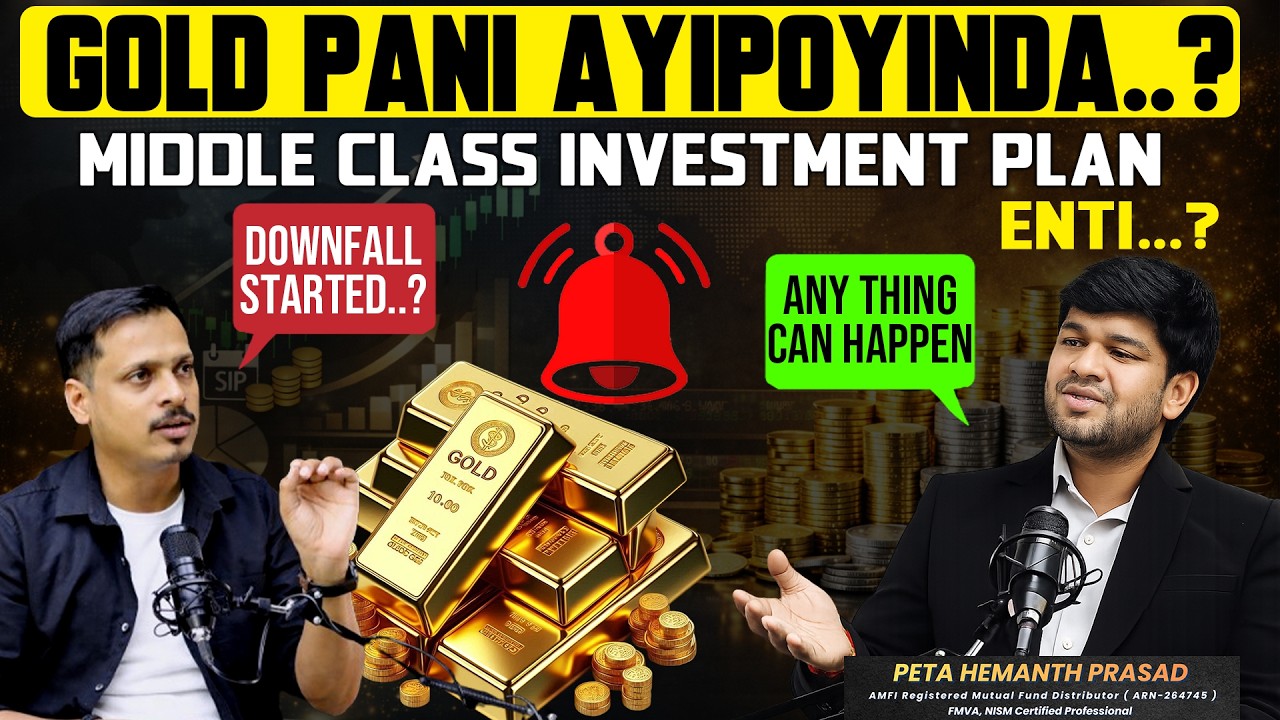 Is Your Investment Plan a Trap? | Hemant Prasad Explains the Reality!