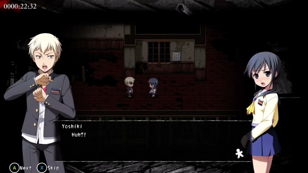 Yeah I’m not beating this game today (Corpse Party) (p6)