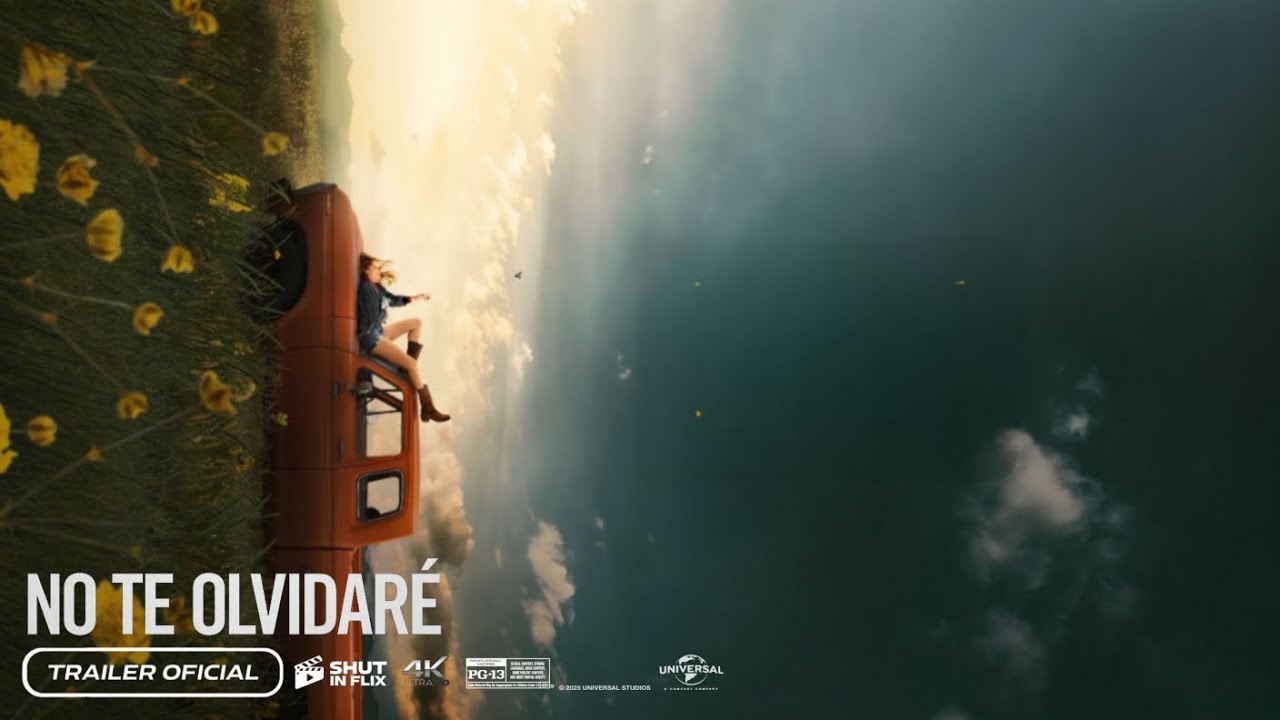 No te olvidaré (Reminders of Him) — Tráiler Oficial Subtitulado Español Latino | Universal Pictures 