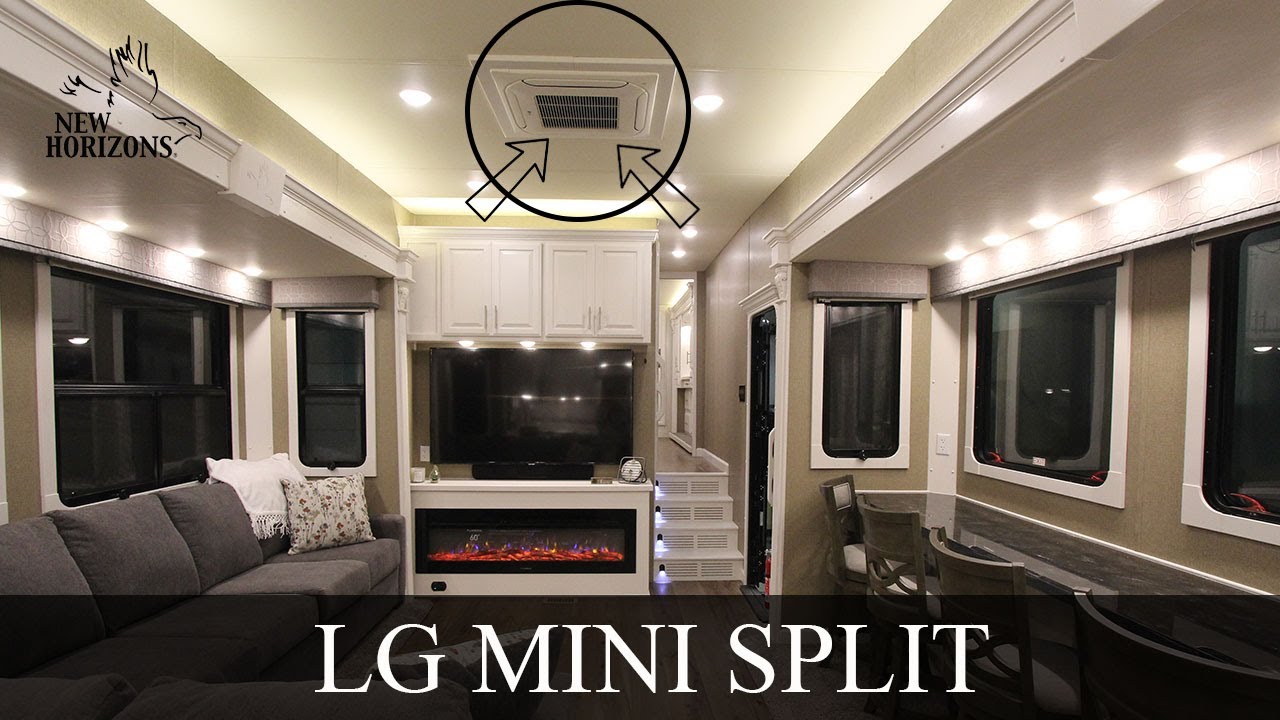 LG Mini Split
