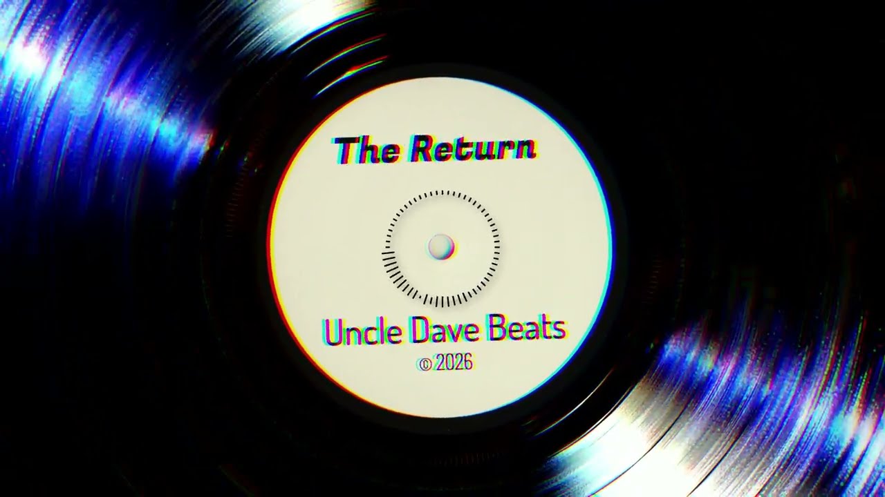 The Return (prod by Uncle Dave) [2026] #beats #boombap #hiphop #rap