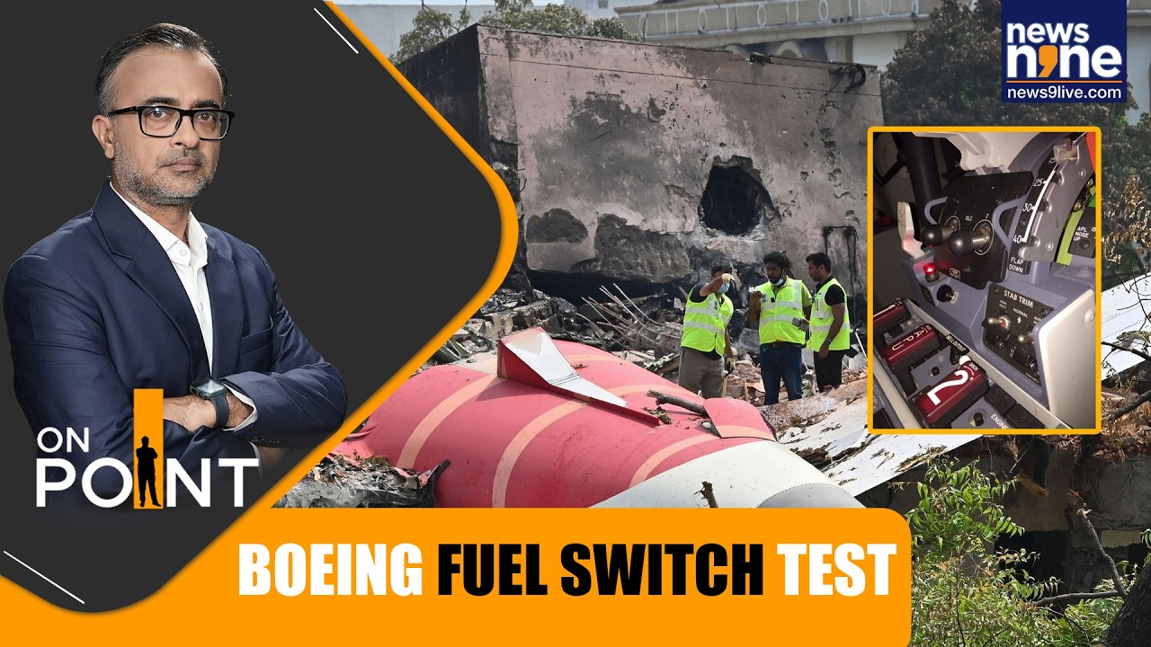 Boeing Dreamliner Fuel Switch Probe: India Monitors Key Seattle Tests | ON Point