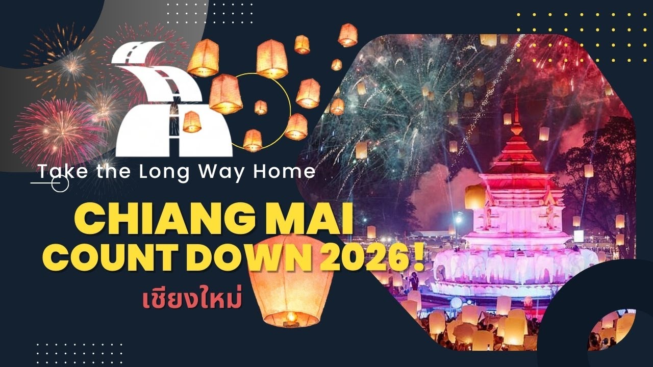 Chiang Mai - Countdown 2026