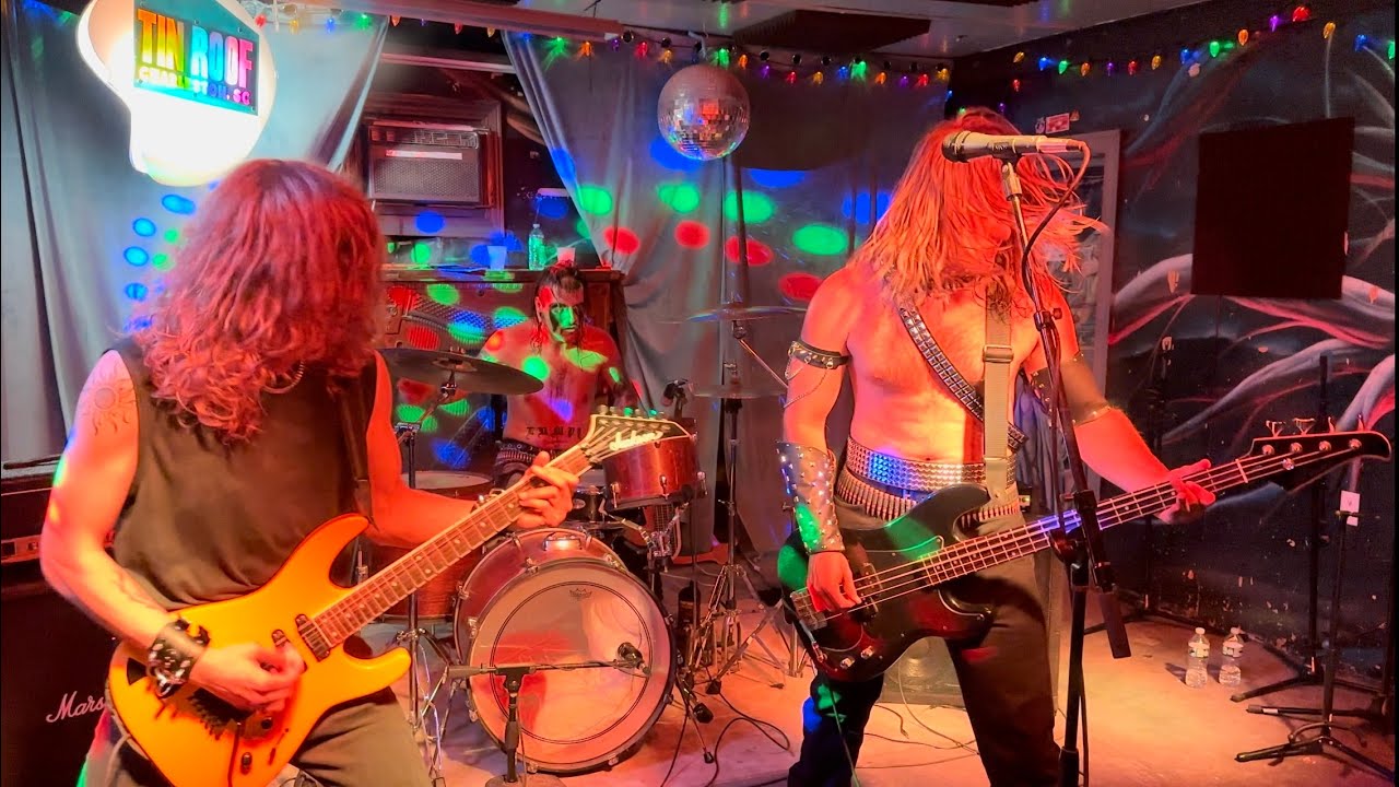 Interceptor LIVE Full Set - April 28, 2023 - Tin Roof - Charleston, SC - Thrash Metal