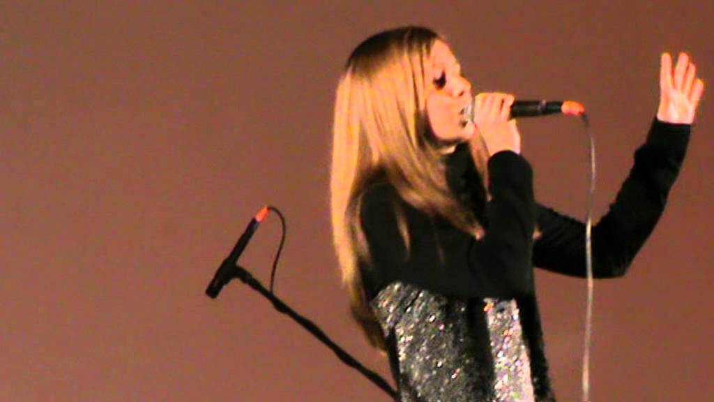 Martina Cecchini -Someone like you