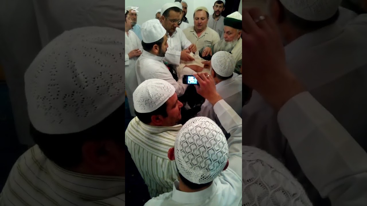Eş-Şeyh El-Hac El-Kadiri Ahmed Baran Yüksel Efendi (Ks) Rabbine Hicreti anısına #tasavvufsohbetleri 
