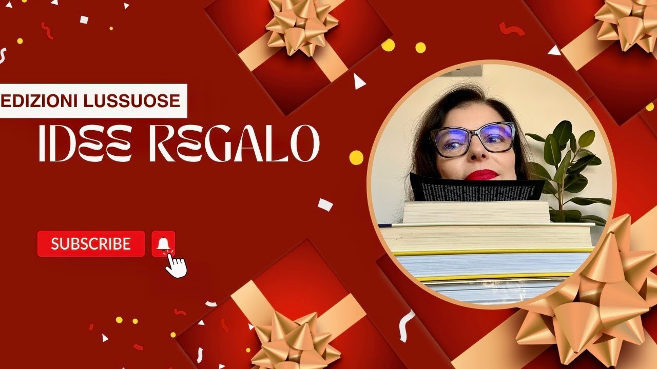Regali Perfetti per Lettori: Libri Belli e Edizioni Pregiate per Natale!