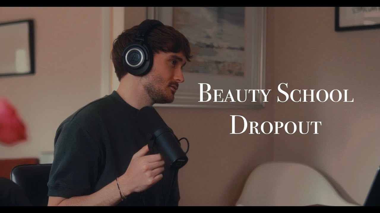 Frankie Avalon - Beauty School Dropout (Cover by Henry Oliver)