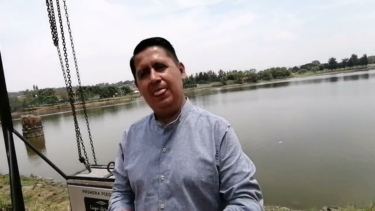 La relevancia de la Presa del Ocotillo para el municipio de Tonalá. Presenta Manuel Nuño.