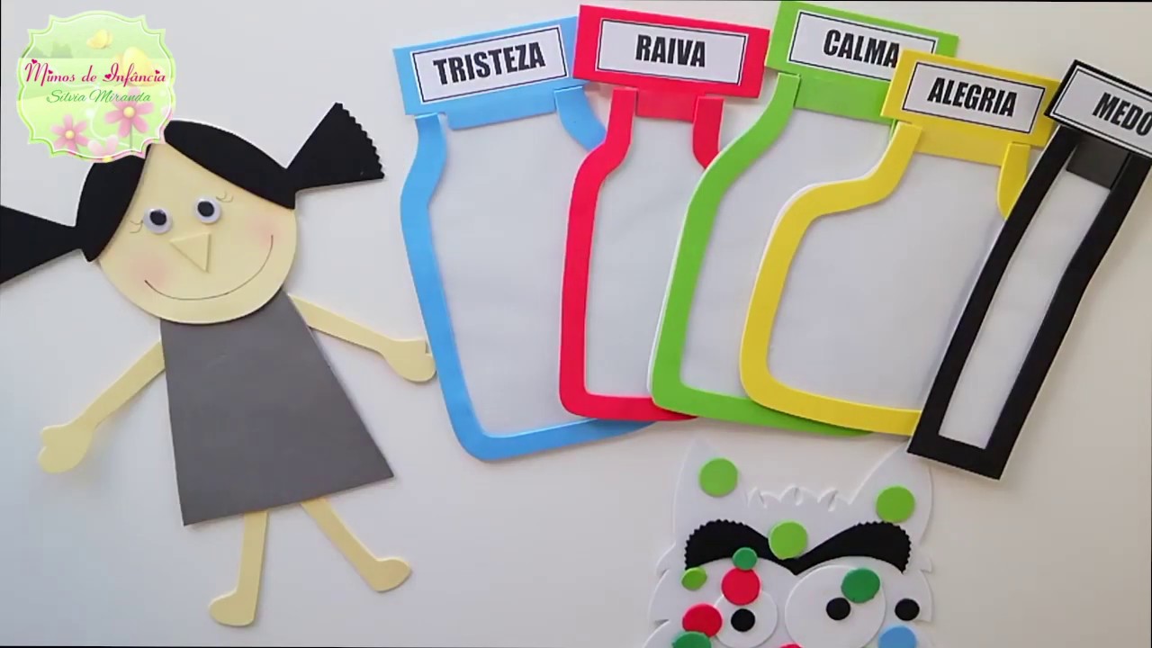 Mimos de Infância: História 