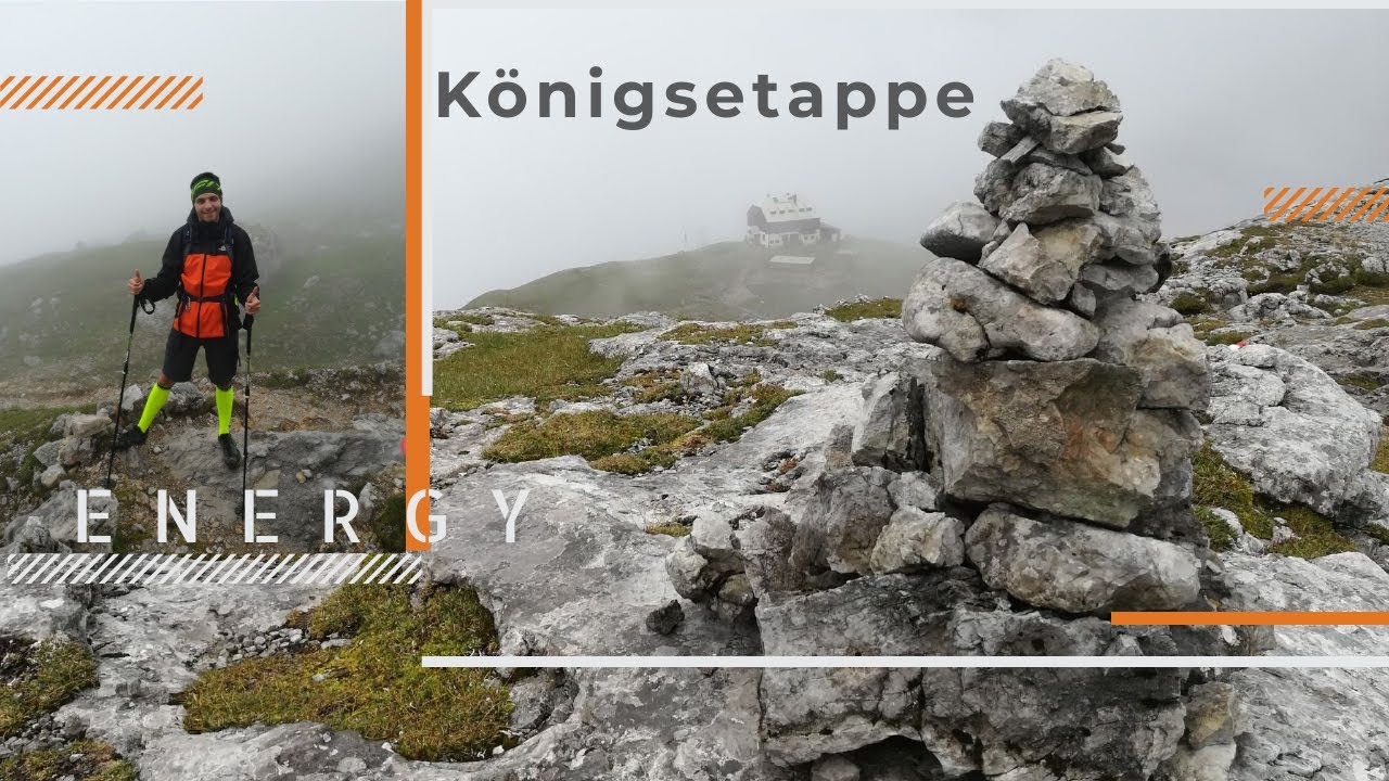 K&ouml;nigsetappe am Dachstein - Sommer 2019