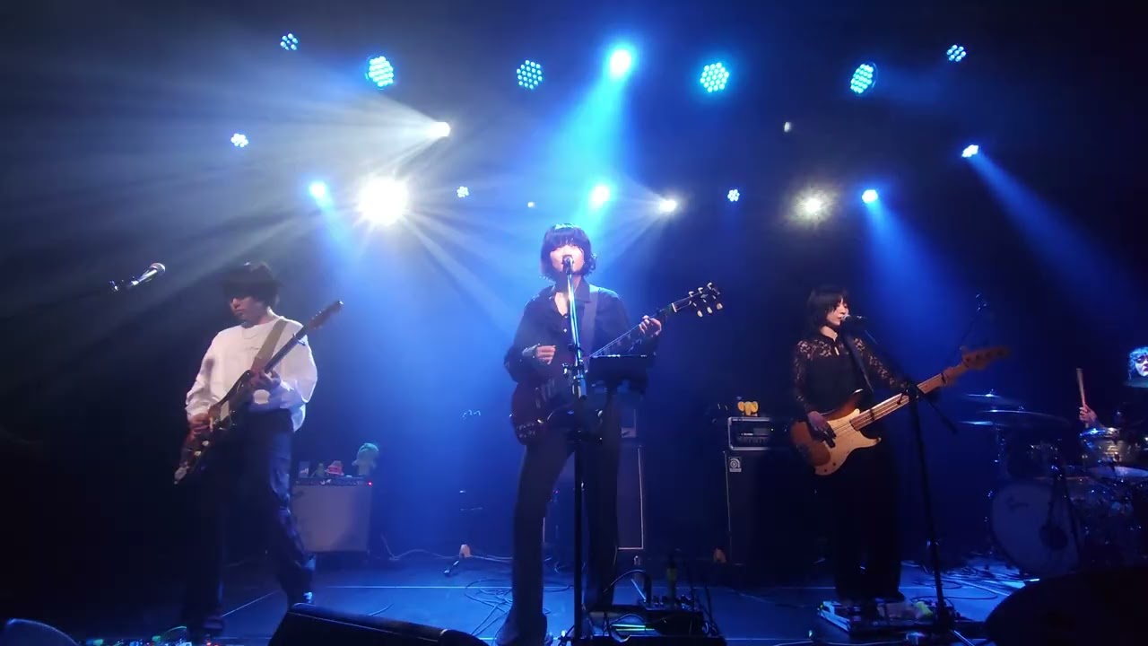 [Live Full ver.] Homecomings | 2025 ASIAN POP STAGE | 20251216 @무신사 개러지