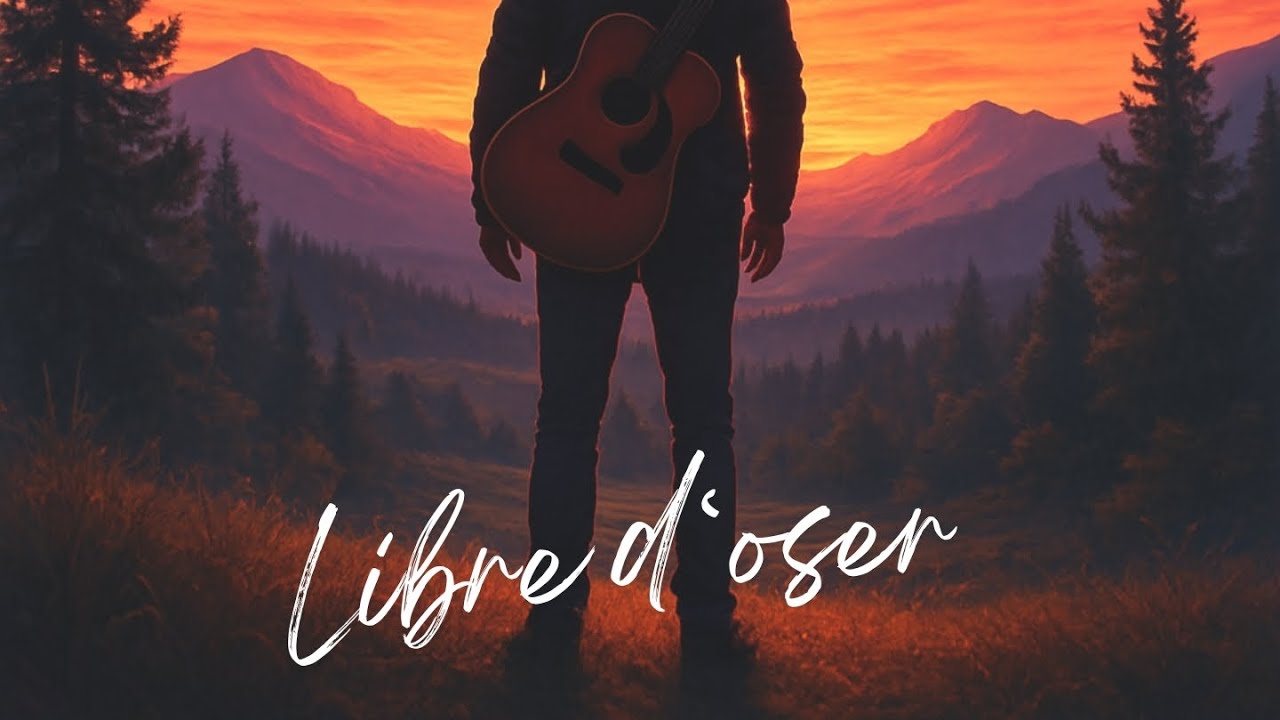 LIBRE D'OSER CLIP OFFICIEL