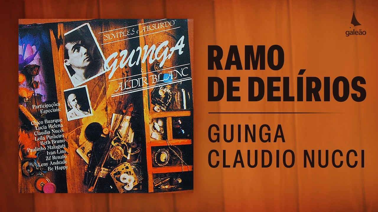 Guinga feat. Claudio Nucci - 