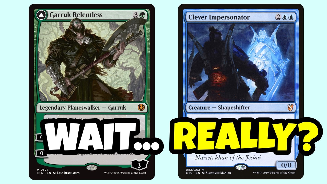 Jank MTG Combos That Actually Work!