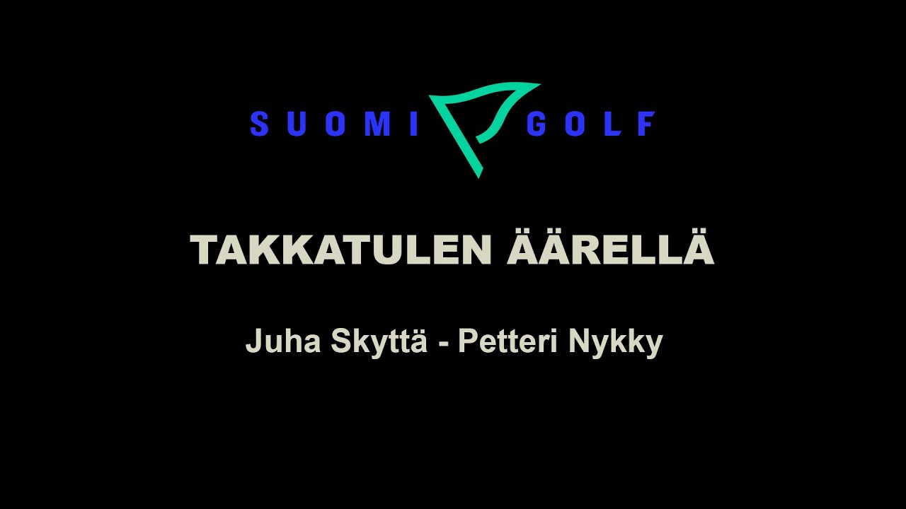 Takkatulen äärellä Petteri Nykyn kanssa