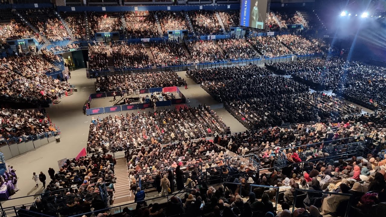 Summary of the Best Light Upon Light Event - Birmingham - 31.12.2023