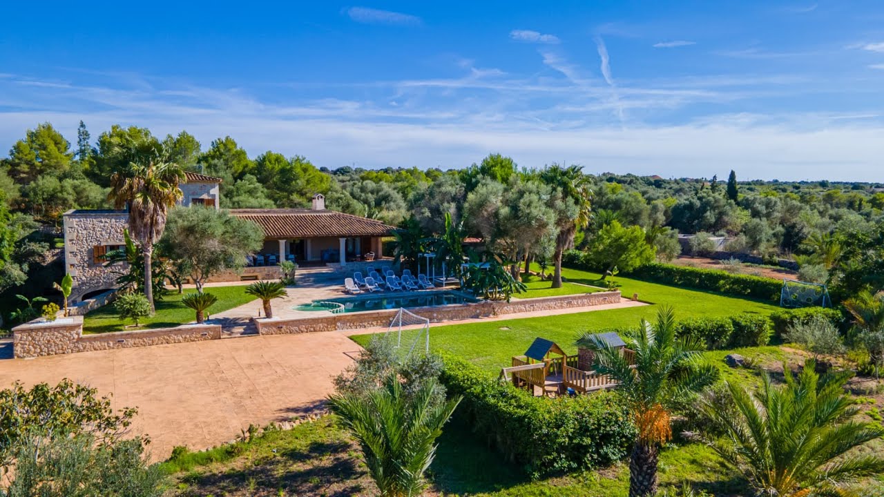 Finca auf Mallorca: Son Figo