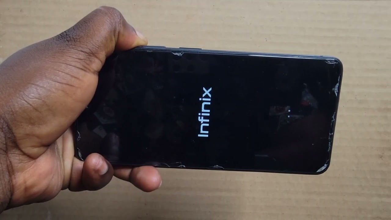 Infinix Smart 8 (X6525) Hard Reset/Factory Reset