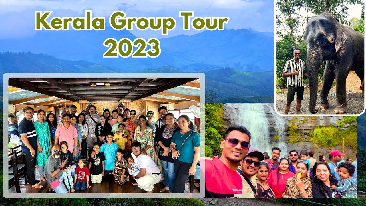 Kerala God's Own Country | Munnar | Thekkady | Alleppey | Houseboat Kerala | Travelite Holidays