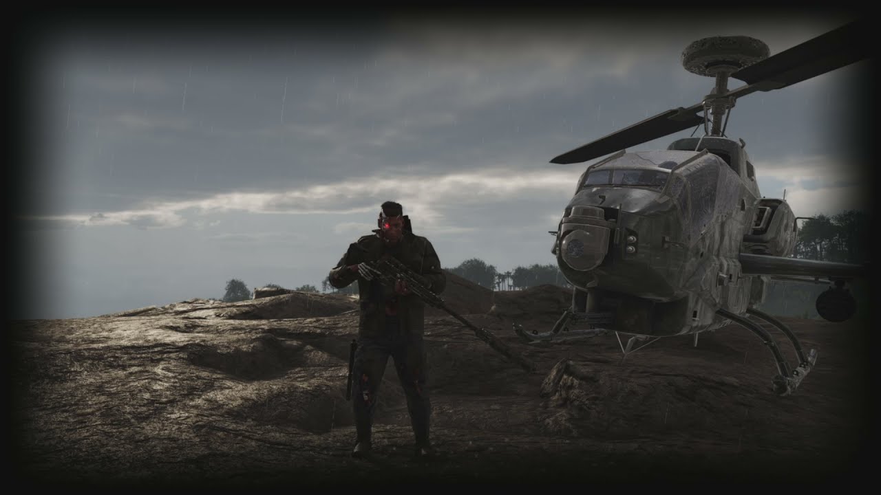 Руководство по местонахождению лучшей снайперской винтовки в Ghost Recon Breakpoint