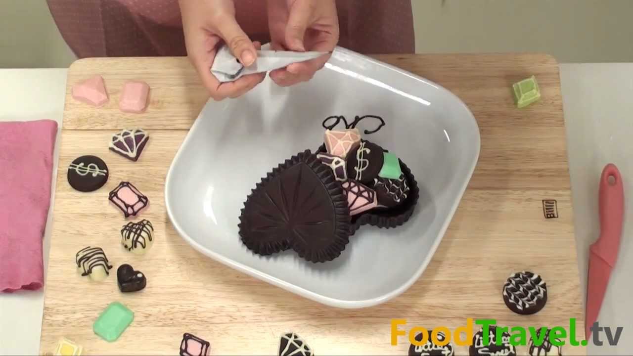 ช็อคโกแลตเลิฟเวอร์ Chocolate Lover
